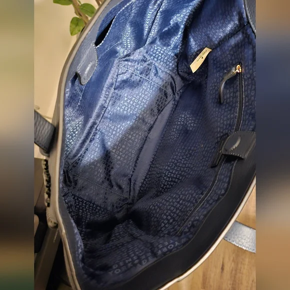 Kate Spade Anderson Way Dorna Oceano Shoulder Bag with Wallet - Picture 6 of 12